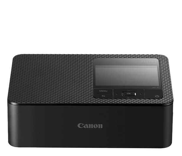 Canon SELPHY CP1500 czarna + papier RP-108 108 szt - 1220887 - zdjęcie 2